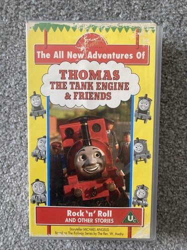 Thomas the tank engine - thomas, and