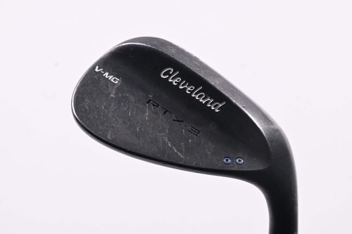Cleveland rtx lob wedge - rtx-3,