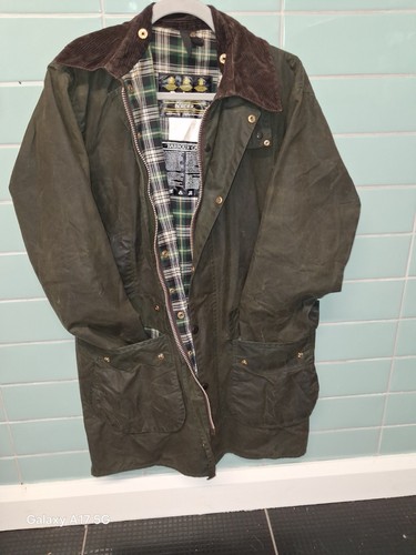 Barbour border men - barbour, men's