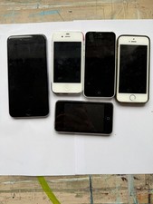 Apple Old tech bundle- iPhones
