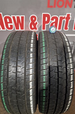 2x 225 75 16 CP 118R