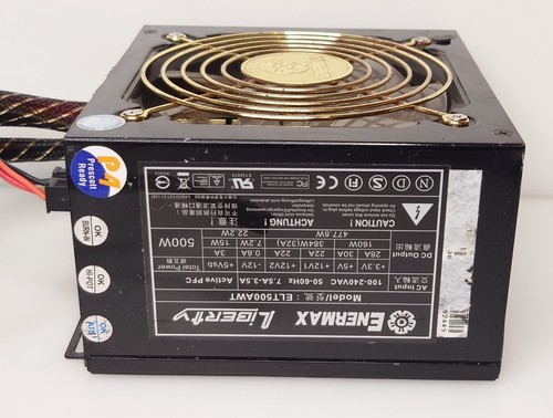 Enermax liberty elt500awt - liberty, pc