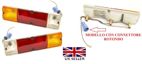 Kit rear lamp - kit, 2