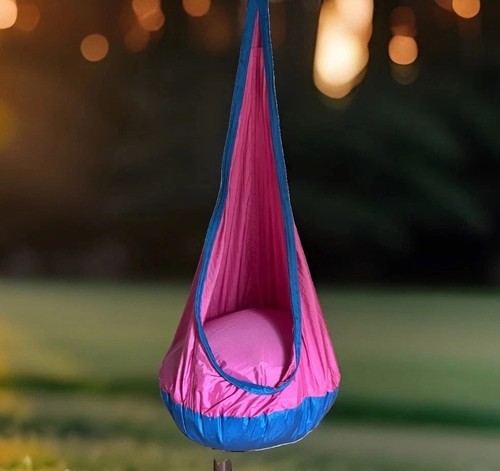 Kids hanging pod - hanging, swing