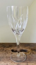 1x Waterford Crystal “Signature” Red Wine Glass Signed John Rocha 