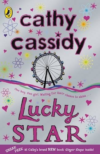 Lucky star cathy cassidy - lucky, star,cathy