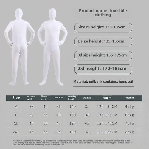 Kids adult invisible - adult,
