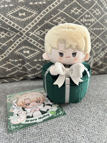 Harry potter malfoy plush doll - harry,