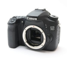 Canon EOS 70D 20.2MP Digital