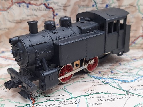 Lima steam locomotive railway - steam, locomotive,