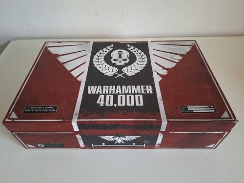 Warhammer 40k limited 7th - warhammer,