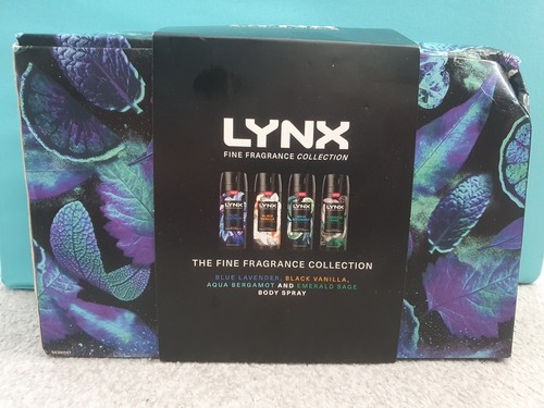Lynx fine fragrance - fragrance, collection