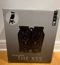 Mothercare XSS Cabin Friendly Stroller Holiday Travel Pushchair