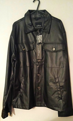 Brave soul london men black - men's,