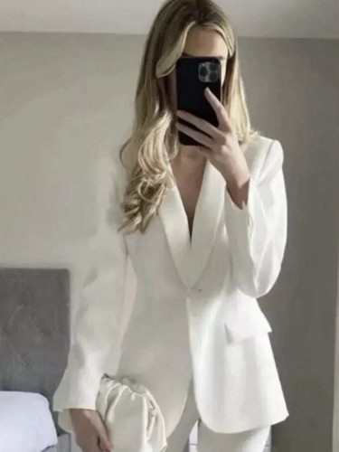 Bnwt zara tuxedo dinner - bnwt,