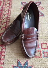 Sebago Classic Dan Leather