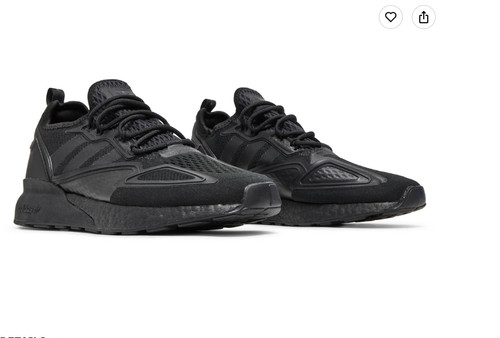 Size adidas zx 2k - size, uk