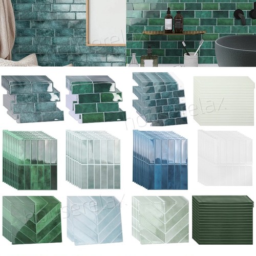 10x tile stickers - tile,