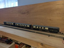 Grafar Graham Farish Pullman Coaches