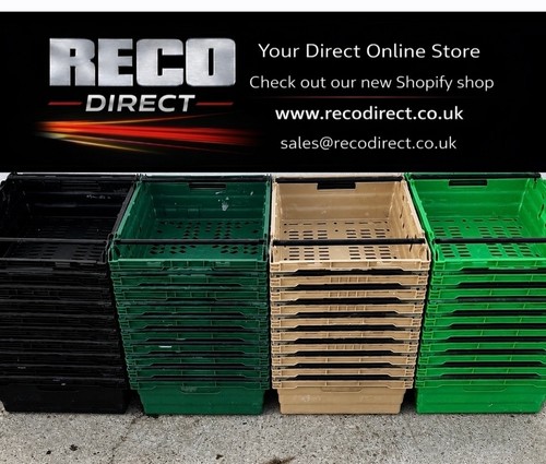 Used 60x40x16cm bale - 60x40x16cm,