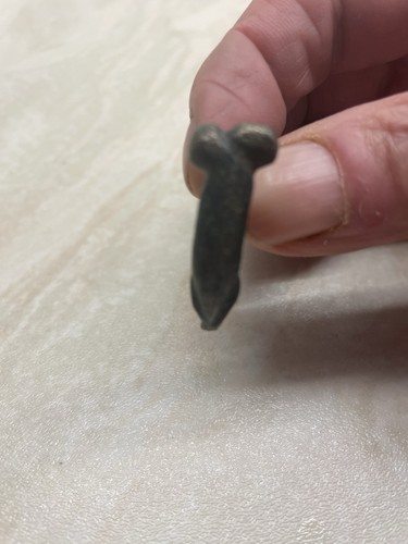 Wearable ancient roman bronze - ancient,