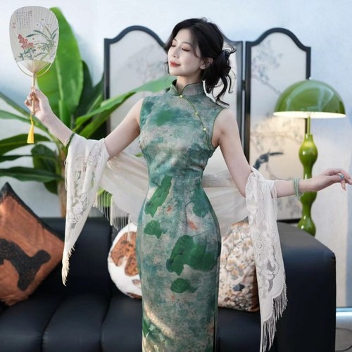 New elegant oriental grace - elegant,