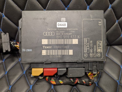 8h0959433k audi a4 - audi,