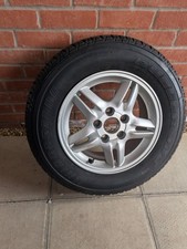 1 X HONDA CR-V 16” ALLOY