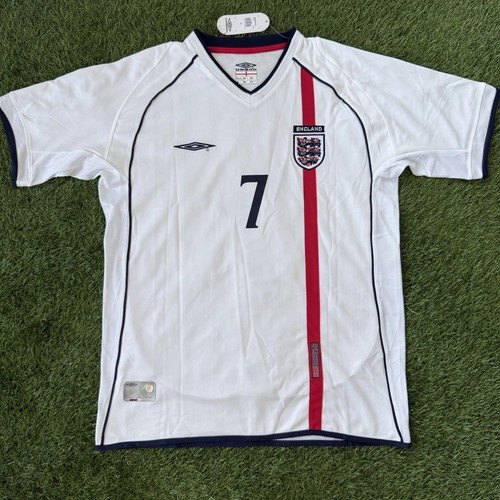 England 2001 2003 - 2001/2003, home