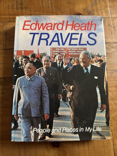 Edward heath british - heath,