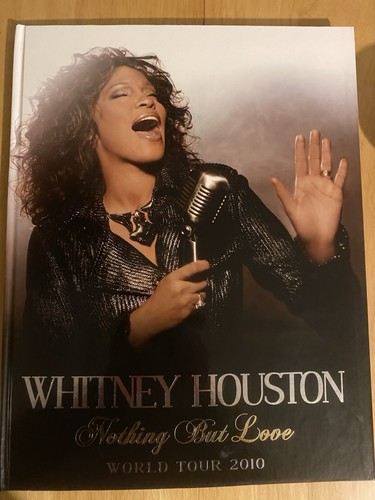 Whitney houston nothing but - houston,,
