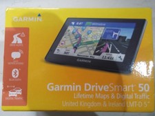 Garmin DriveSmart 50LMT-D