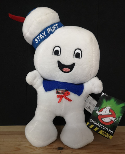 Ghostbusters stay puft - stay,