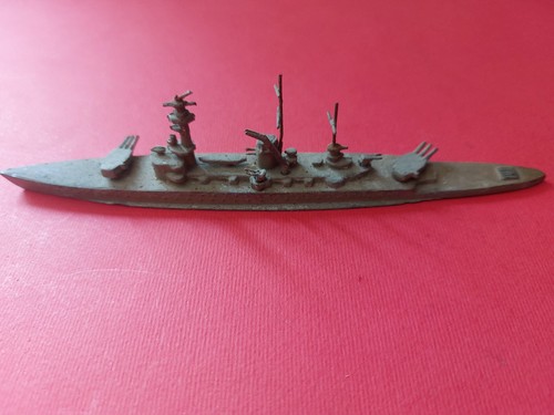 Vintage battleship model - vintage,