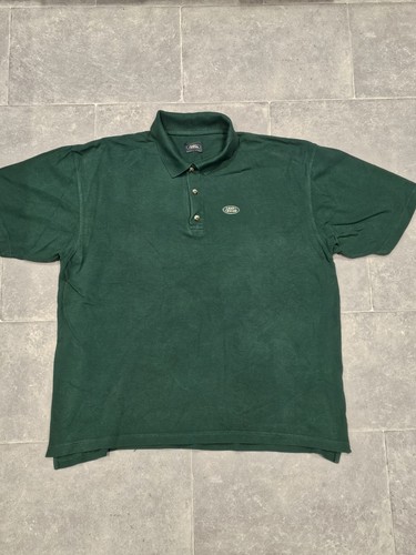 Vintage land rover - polo, shirt