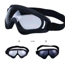 Polarized Motocross Bike