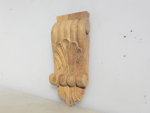 Wooden corbel bracket holder - corbel,