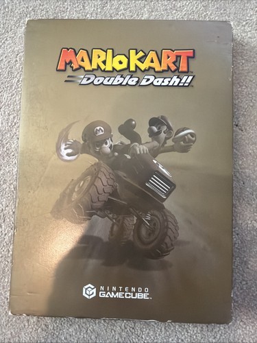 Mario kart double dash - double,