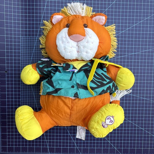 Vintage puffalumps 1987 fisher - puffalumps,