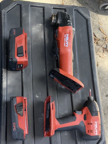 Hilti 500 a22 grinder - hilti, 500-a22