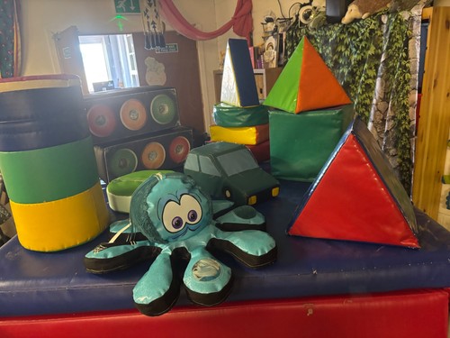 Commercial grade soft play - commercial,