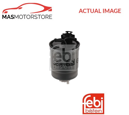 Engine fuel filter febi - engine,