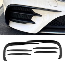 Carbon Fiber Front Bumper Lip