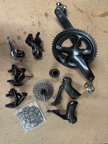 Shimano r8000 ultegra full rim - full,