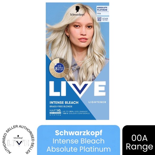 Schwarzkopf live hair dye - schwarzkopf,