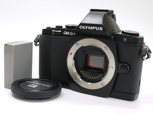 Olympus m5 mirrorless - om-d,