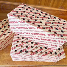 🔥 BANK SEALED Penny Box –