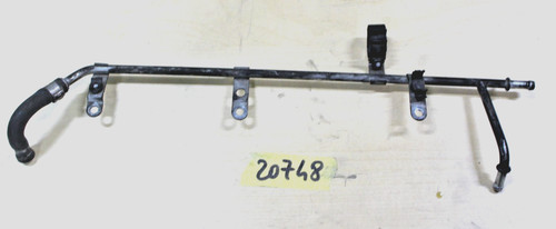 Diesel hose tube head alfa - tube,