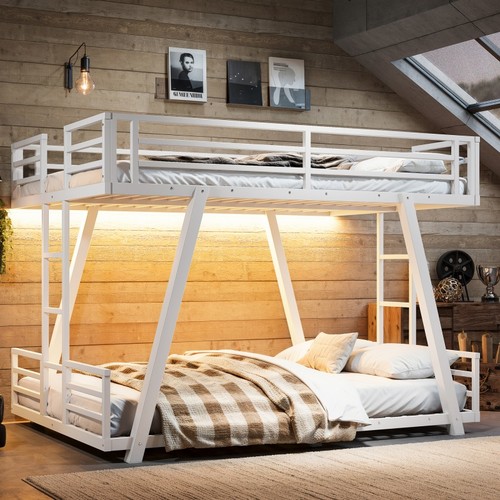 Full over bunk bed - with, 2