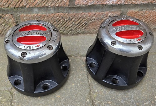 Land rover selectro series - land, 1
